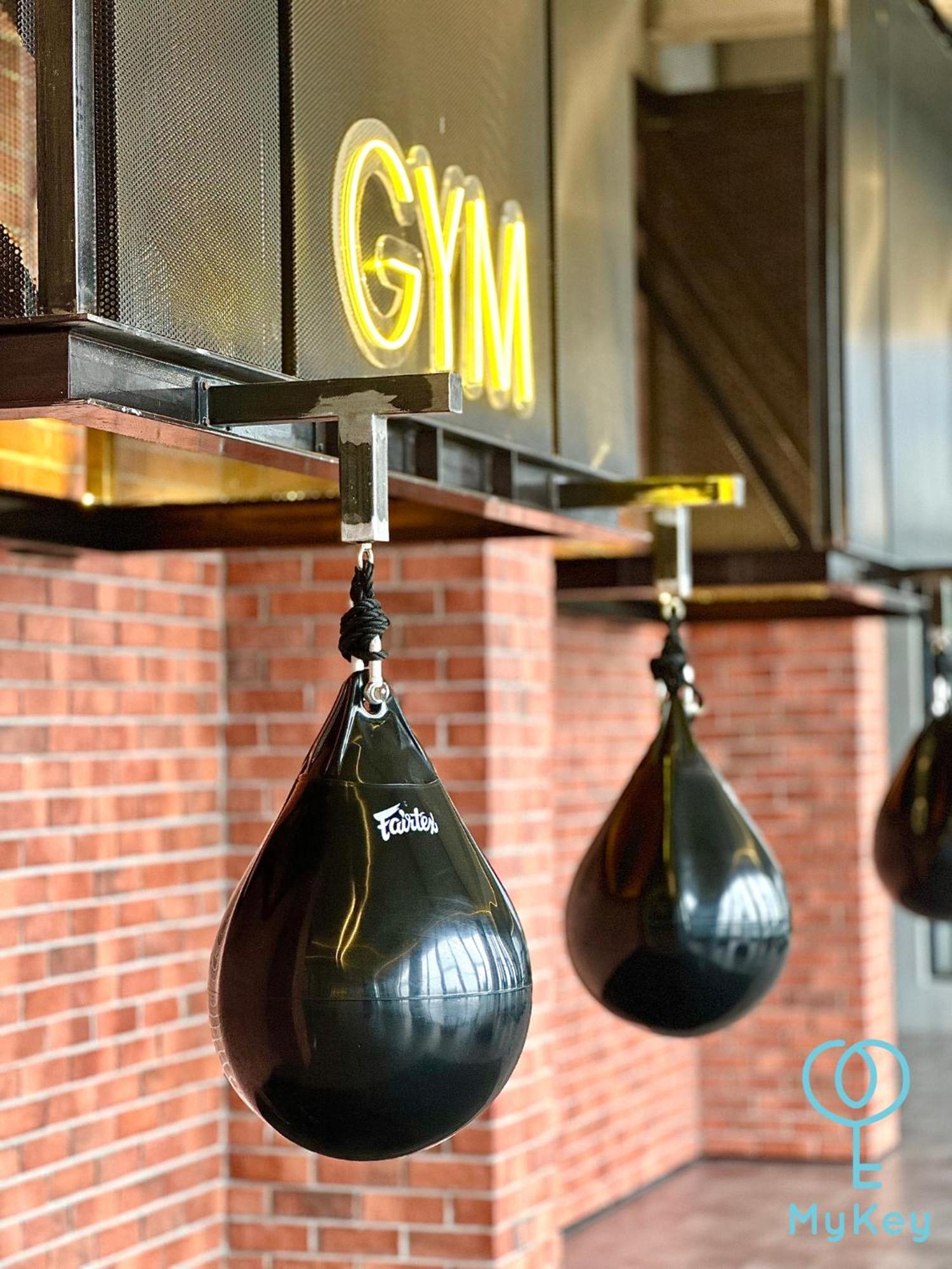 Millerz Square By Mykey Lejlighed Kuala Lumpur Eksteriør billede Heavy bag