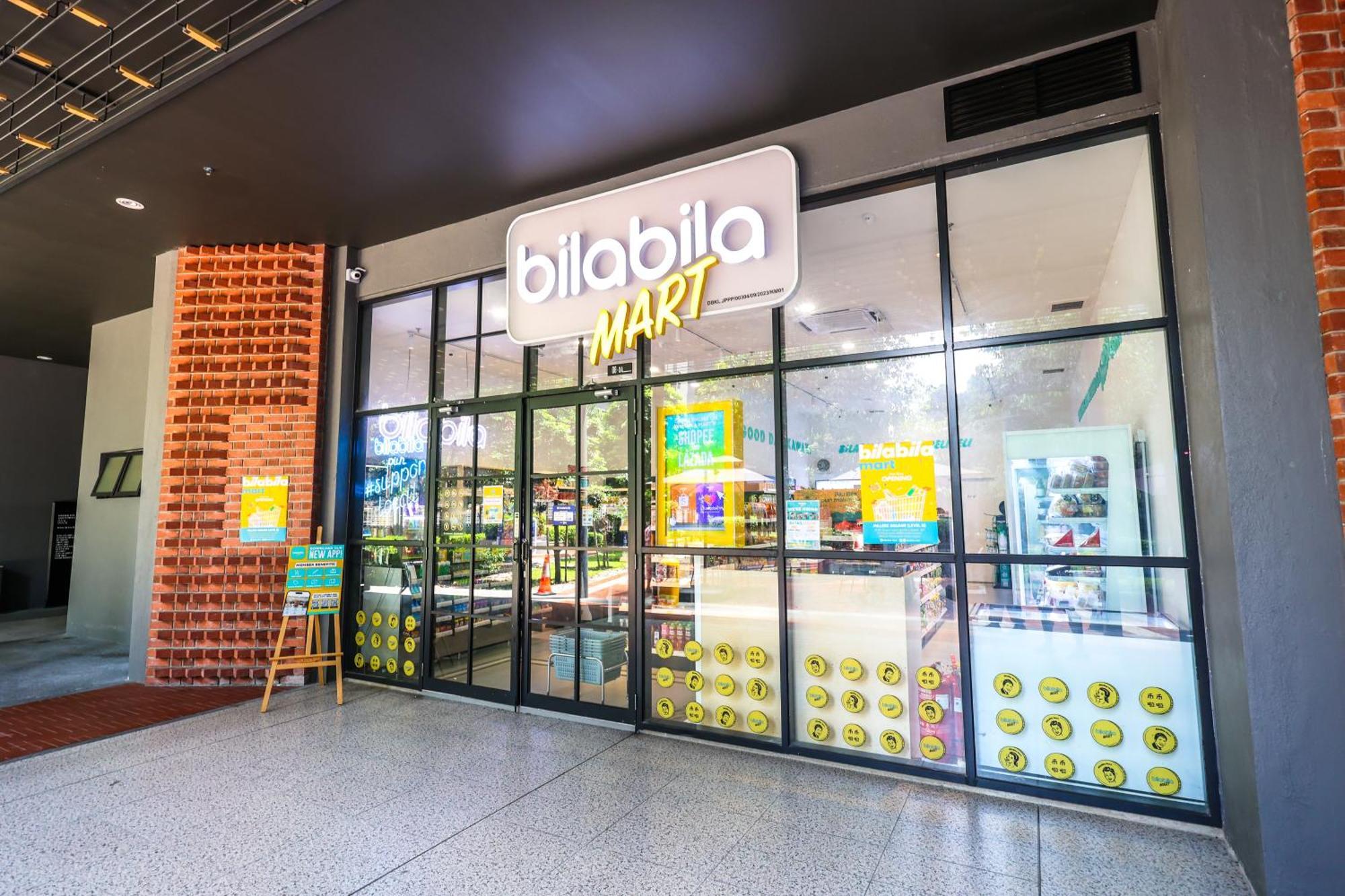 Millerz Square By Mykey Lejlighed Kuala Lumpur Eksteriør billede BioBio Mart