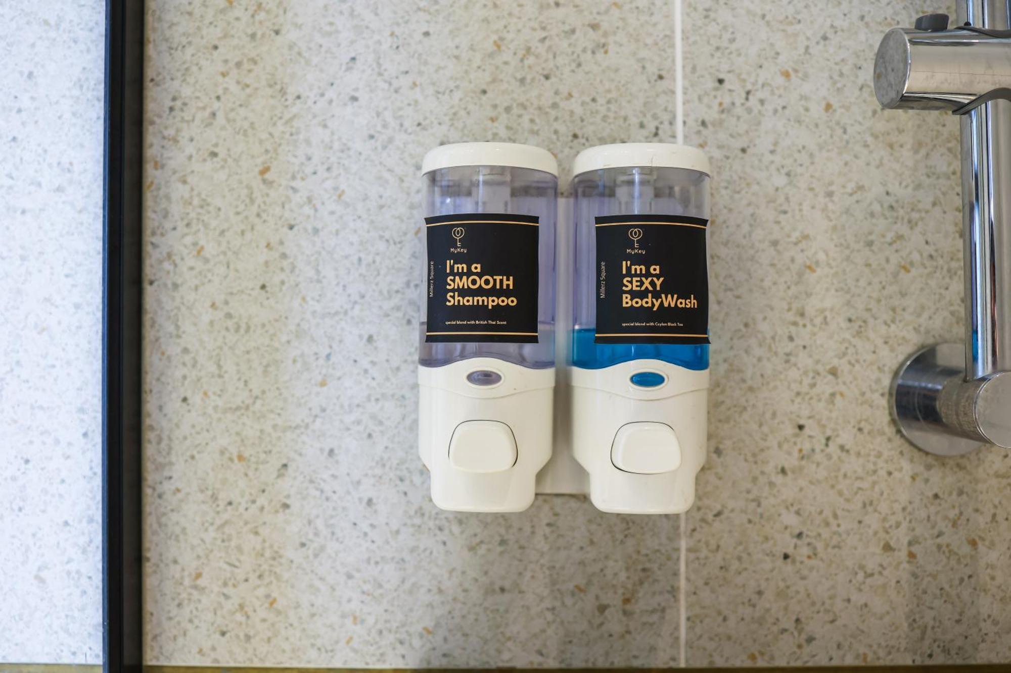 Millerz Square By Mykey Lejlighed Kuala Lumpur Eksteriør billede Soap dispensers