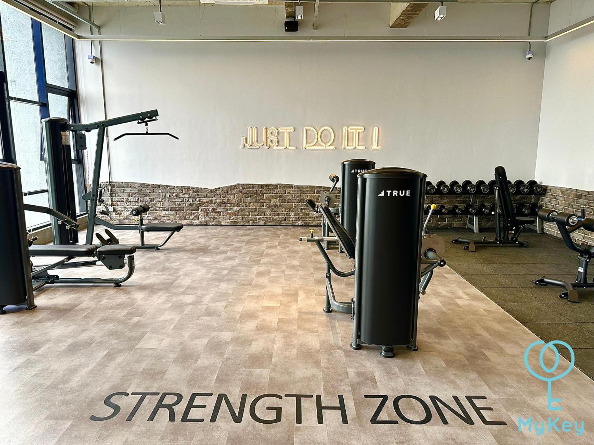 Millerz Square By Mykey Lejlighed Kuala Lumpur Eksteriør billede Strength Zone