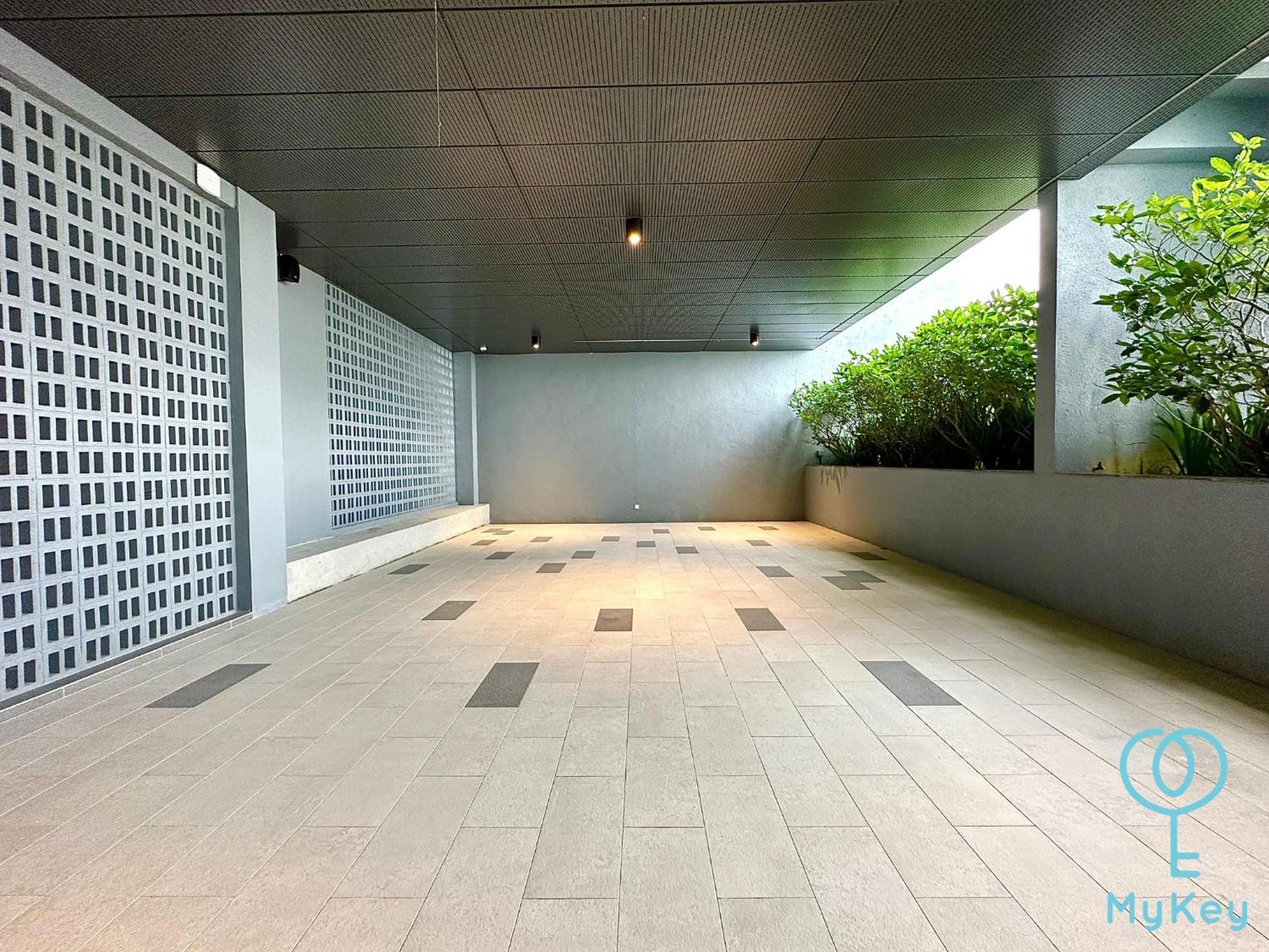Millerz Square By Mykey Lejlighed Kuala Lumpur Eksteriør billede The Sky Garden